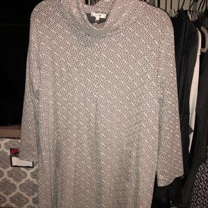 NWT XL Tyler Boe Kim dress